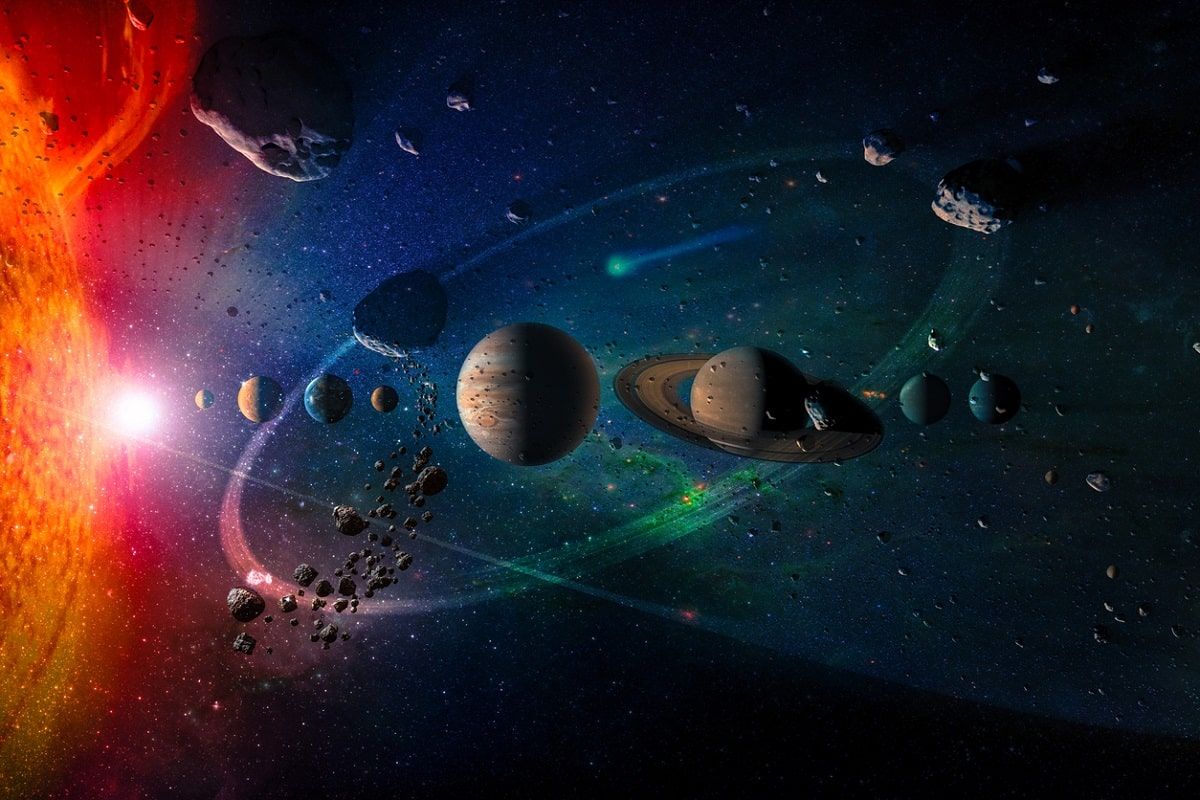 A fost descoperit un sistem solar cu şapte planete de mărimea Terrei  - Anunțul uriaș de la NASA